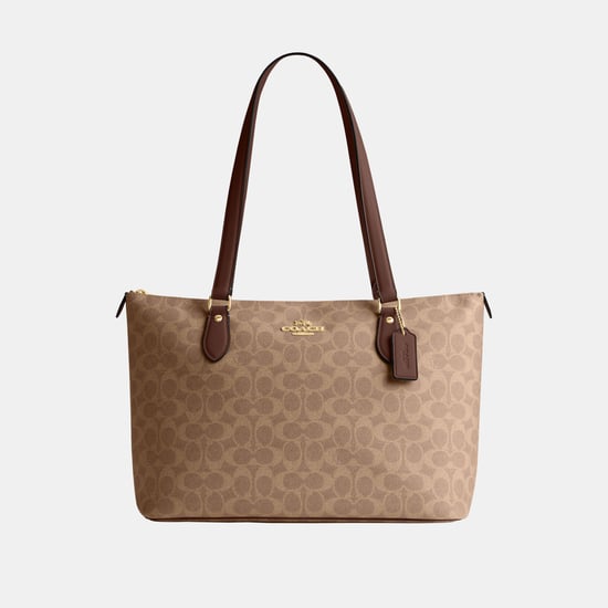 Gallery Tote in Signature Canvas