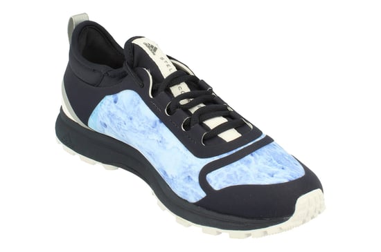 Adidas Stella Mccartney Womens Adizero Xt Blue Trainers