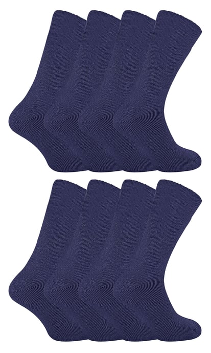 8 Pack Calcetines Térmicos para Hombre - Airforce - Image 1