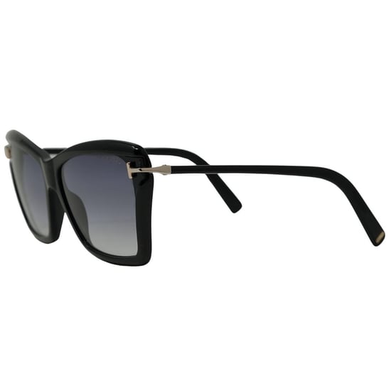 Tom Ford Leah FT0849 01B Gafas de sol negras - Image 2
