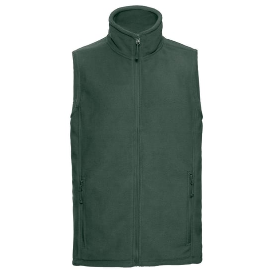 Russell Mens Outdoor Fleece Gilet (Bottle) - Image 1
