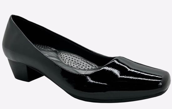 Boulevard Clermont Low Heel Womens