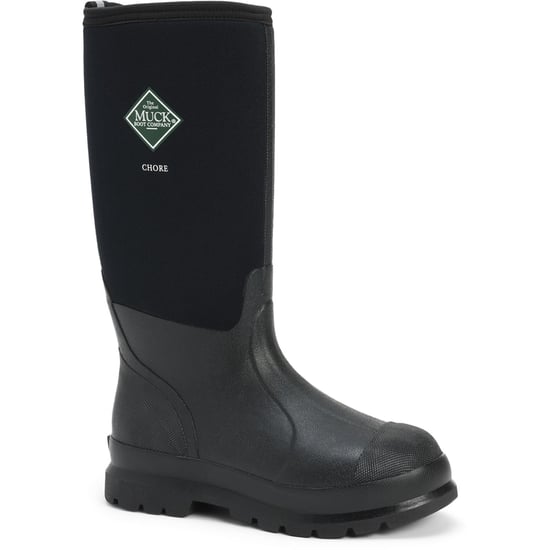 Muck Boots Chore Classic Hi Patterned Unisex - Image 1