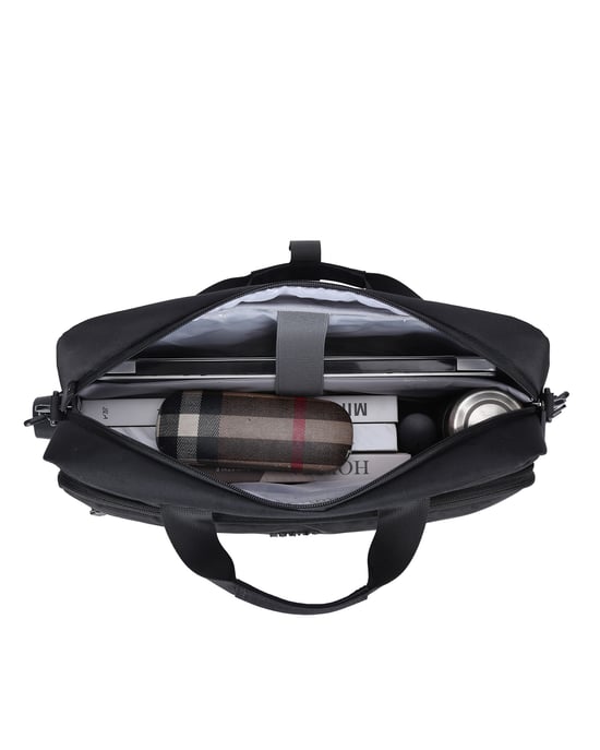 Aoking Bolsa de trabajo Unisexo BLACK - Image 5