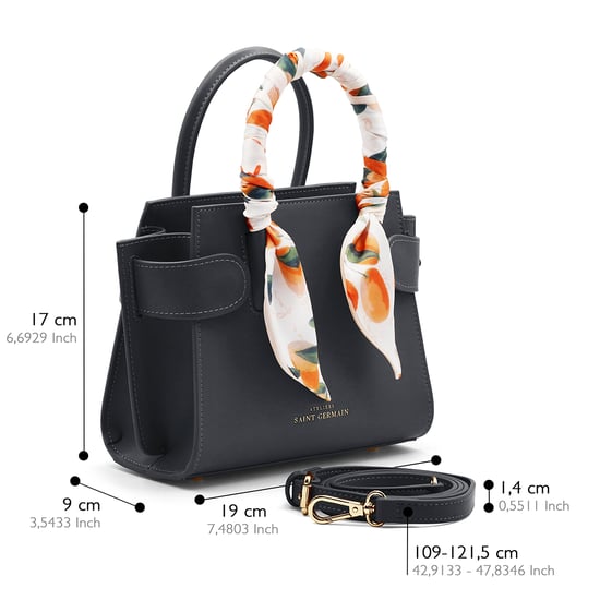 Handbag PASSY - Image 2