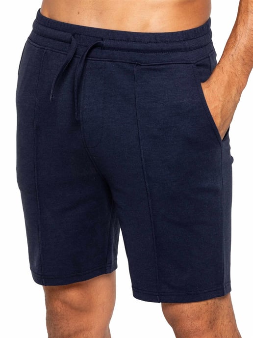 Conjunto de chándal Enzo Polo para hombre - Azul marino - Image 4