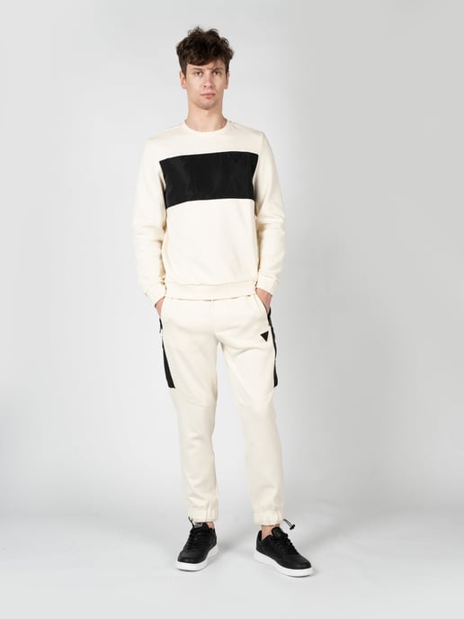 Guess Sudadera Remy del hombre Blanco - Image 2