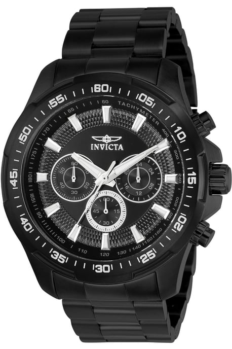 Invicta Speedway 22785 Men's Quartz Watch - 48mm