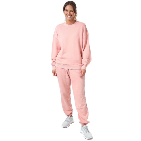 Women's Reebok Classics Classics Natural Dye Sweatshirt in Berry