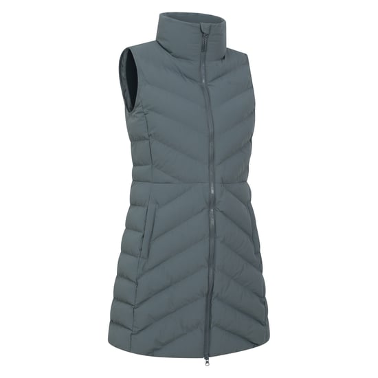 Mountain Warehouse Womens/Ladies Anmore Padded Gilet (Khaki Green) - Image 3