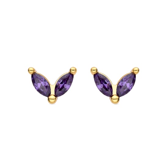 Pendientes Luxenter Katba de Circonita - Image 1