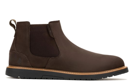 Hush Puppies Jenson Mens Chelsea Boots - Image 1