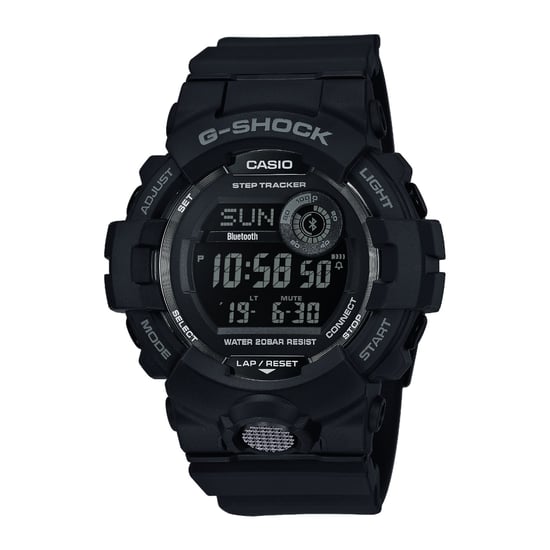 Reloj Casio G-shock para Hombre Negro GBD-800-1BER - Image 1