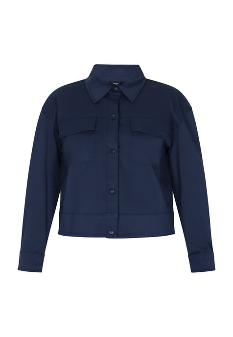 Schmuddelwedda Blouson women marine - Image 1