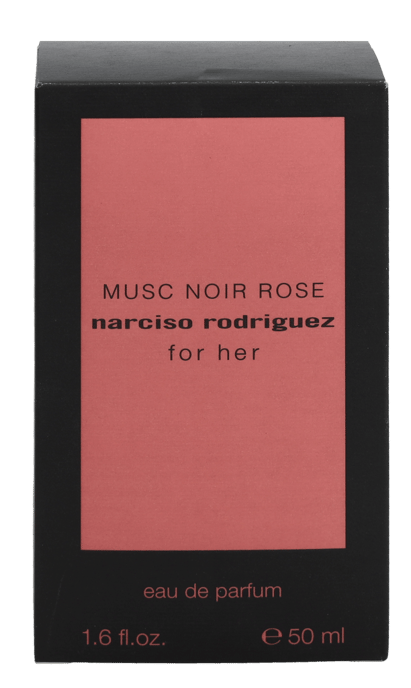 Narciso Rodriguez Musc Noir Rose Para Ella EDP Spray 50 ml - Image 2