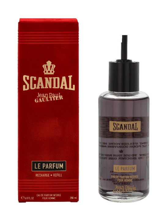 Scandal Le Parfum Pour Homme Edp Refill 200 ml - Image 1