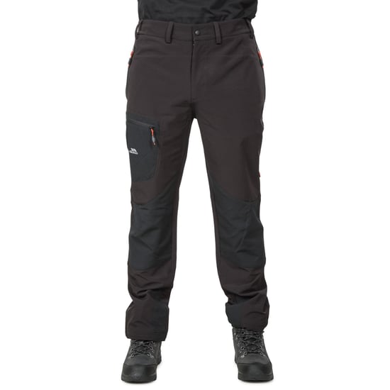 Trespass Mens Passcode Hiking Trousers (Black)