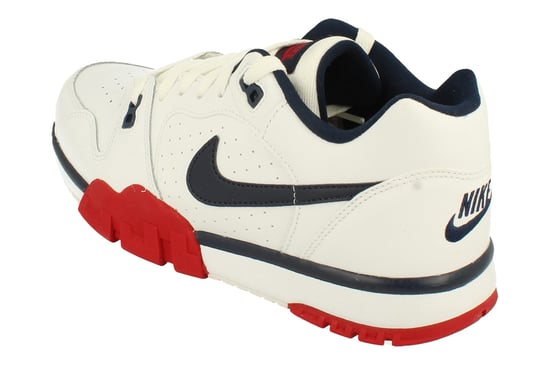 Nike Cross Trainer Low Mens White Trainers - Image 2