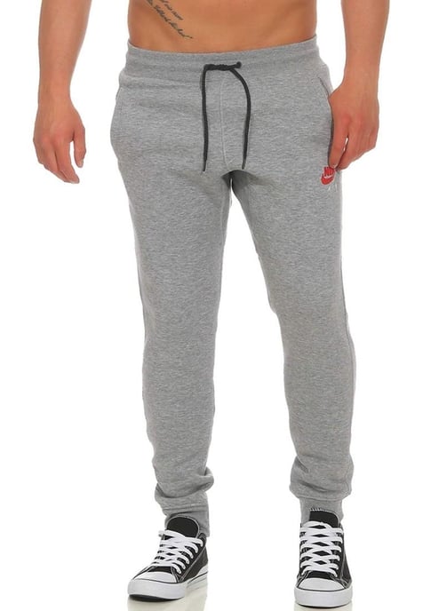 Nike Air Joggers deportivos para hombre NSW Gris - Image 3