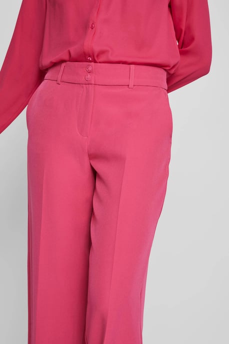 Pantalón recto VIMYA rosa GBVILA - Image 3