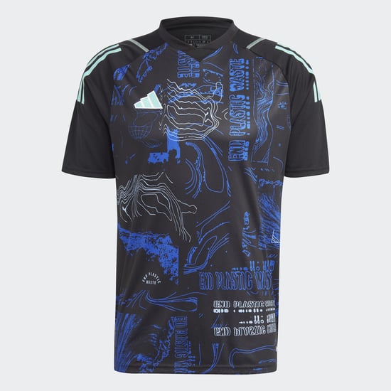 adidas Tiro Graphic Jersey