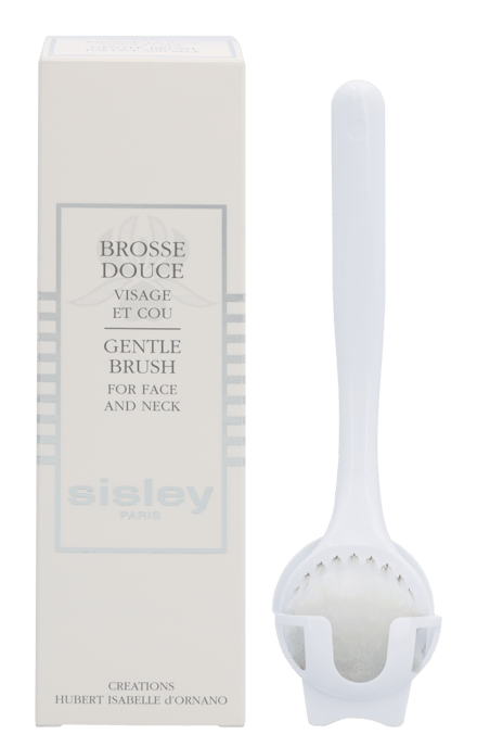 Sisley Gentle Face And Neck Brush 1stuk 1 piece - Image 1