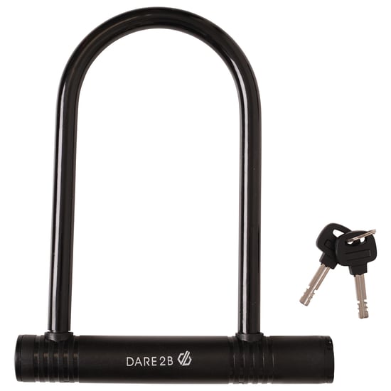 Dare 2B Bike D-Lock (Black)