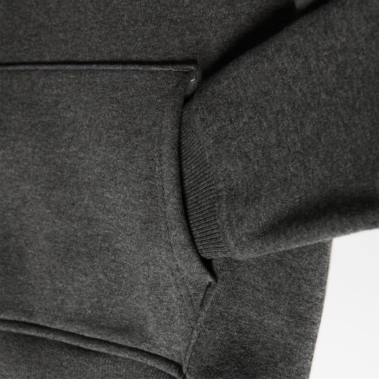 The North Face Drew Peak - Sudadera con capucha unisex para niños, color gris - Image 3