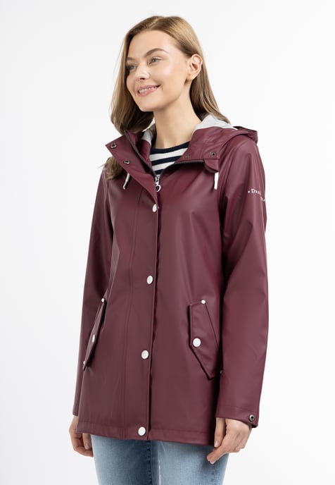 DreiMaster Maritim rain jacket drymaster - Image 2