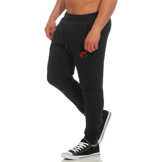 Nike Air Joggers deportivos para hombre NSW Negro - Image 1