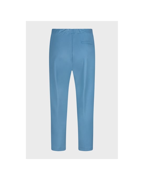 19V69 Italia Womens Trousers Blue BOND RAF BLUE