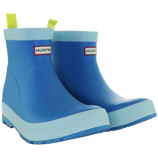 Hunter Play Botas de lluvia azules para niños - Image 2