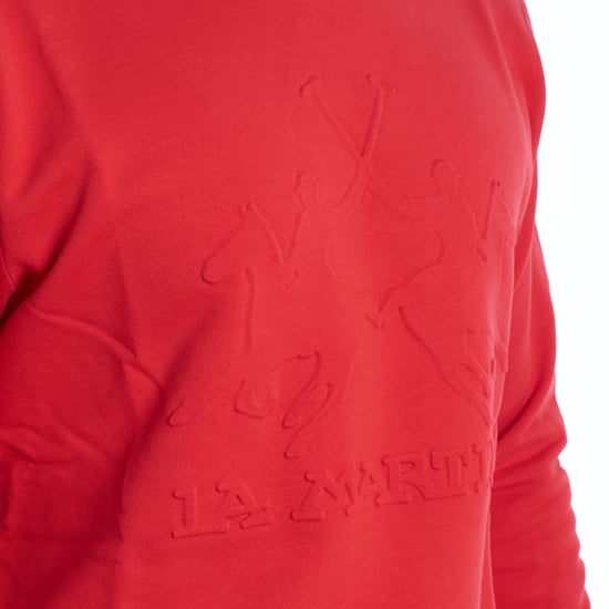 Men's Regular Fit Crew Neck Sweatshirt TMF003-FP221