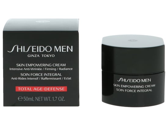 Shiseido Men Skin Empowering Cream 50ml - Image 3