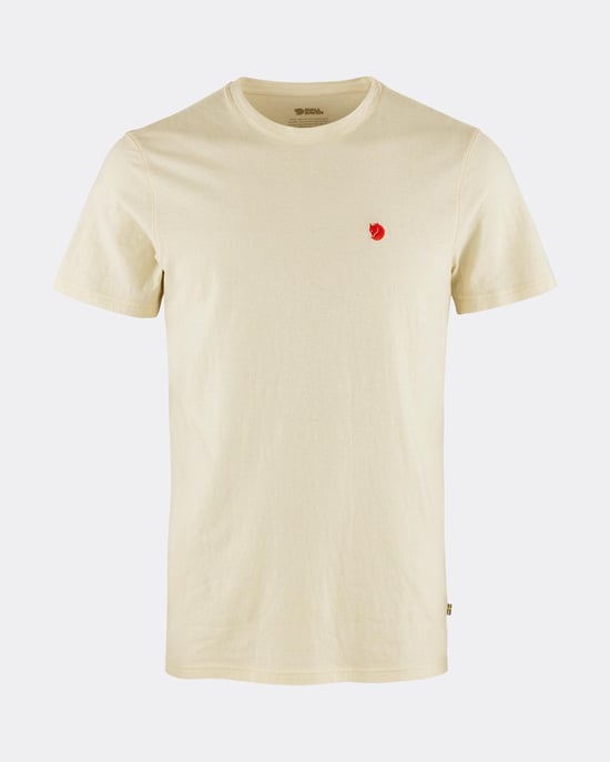 Fjallraven Mens Hemp Blend T-Shirt