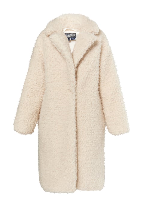 Dreimaster Coat women off-white - Image 1