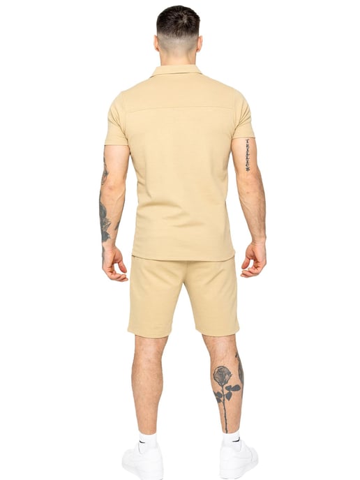 Enzo Polo de verano para hombre - Image 3