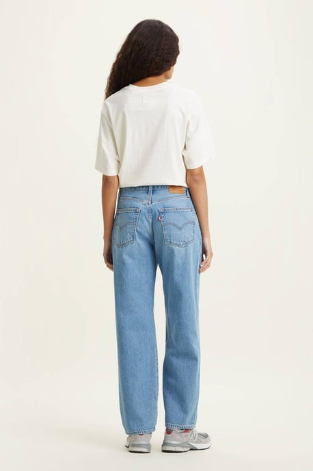 Levi's Baggy Dad jeans medium indigo - Image 5