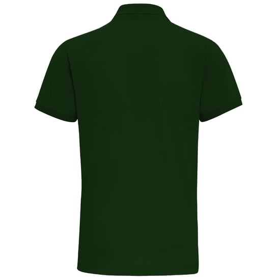 Asquith & Fox Mens Short Sleeve Performance Blend Polo Shirt (Bottle) - Image 2