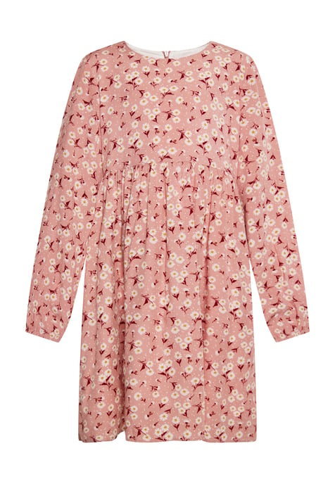 Dreimaster Dress pink - Image 1