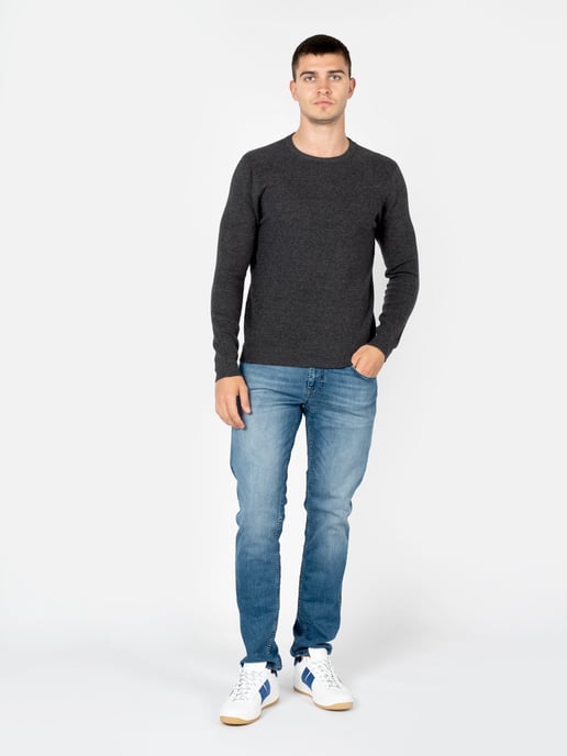 Antony Morato Suéter del hombre Gris - Image 2