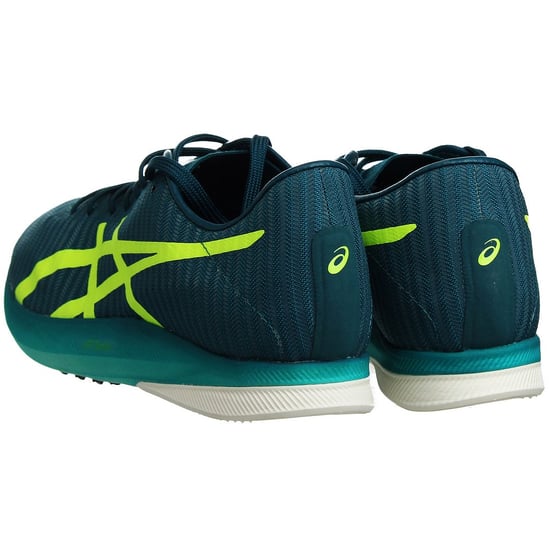 Asics MetaSpeed ??LD Zapatillas verdes para hombre - Image 3