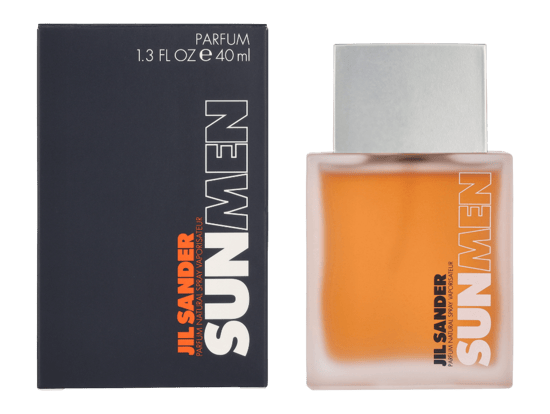 Jil Sander Sun Men Edp Spray 40 ml - Image 1