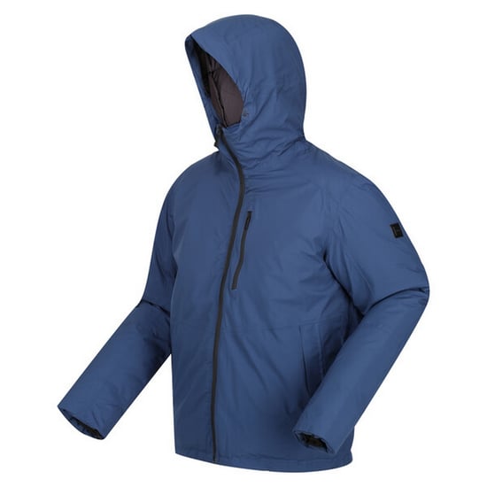 Regatta Mens Colehurst Waterproof Jacket (Admiral Blue)