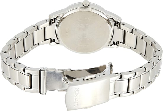 Citizen  Women's Silver Watch FE1081-59E - Image 3