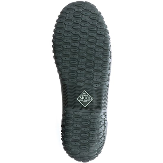 Muck Boots Muckster II Low Rubber Green Wellies Shoes - Image 4