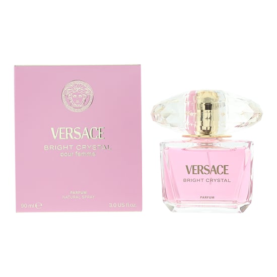 Versace Bright Crystal Parfum 90ml - Image 1
