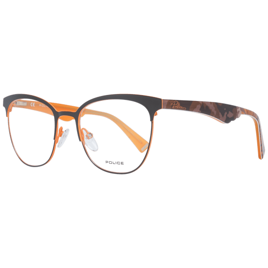 Police Optical Frame VPL417 0SCB 51 - Image 1