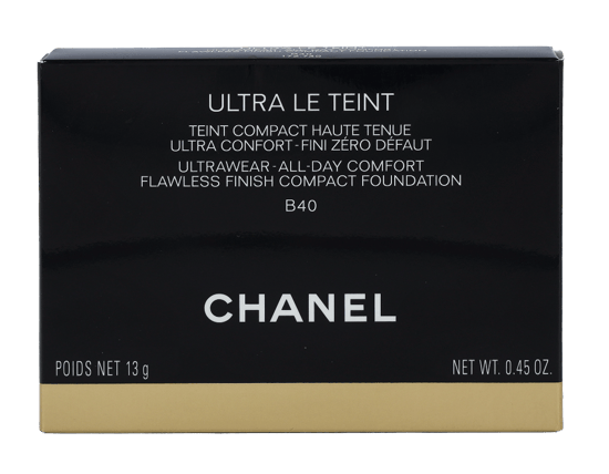 Ultra Le Teint Compact Spf15 #b40 - Image 2