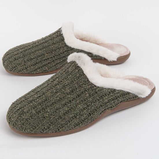 Northome Zapatilla De Casa Louslip2 Verde - Image 6